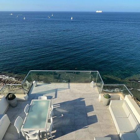 Stunning Penthouse, 2 Bedroom, Heart Of Sliema Buitenkant foto